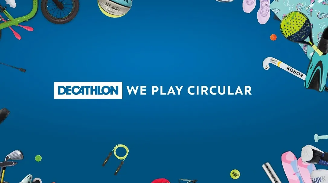 Decathlon - We play circular