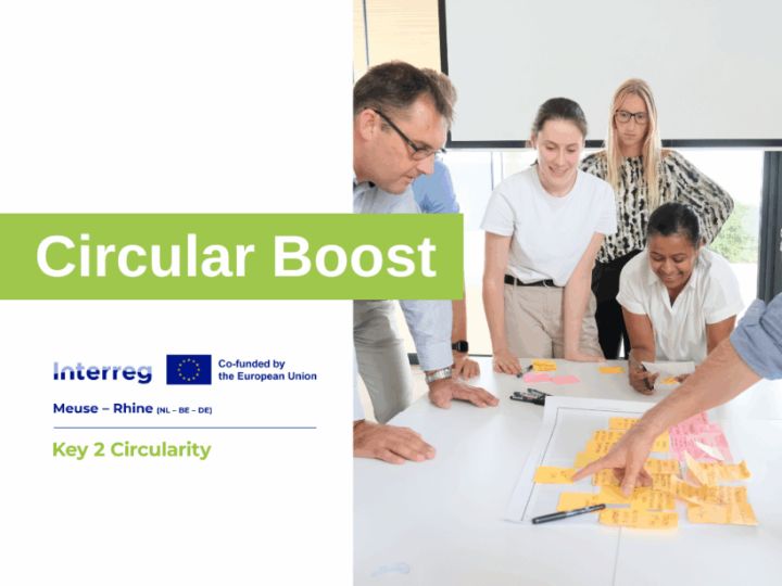 Key 2 Circularity : coup de boost pour des projets circulaires liégeois