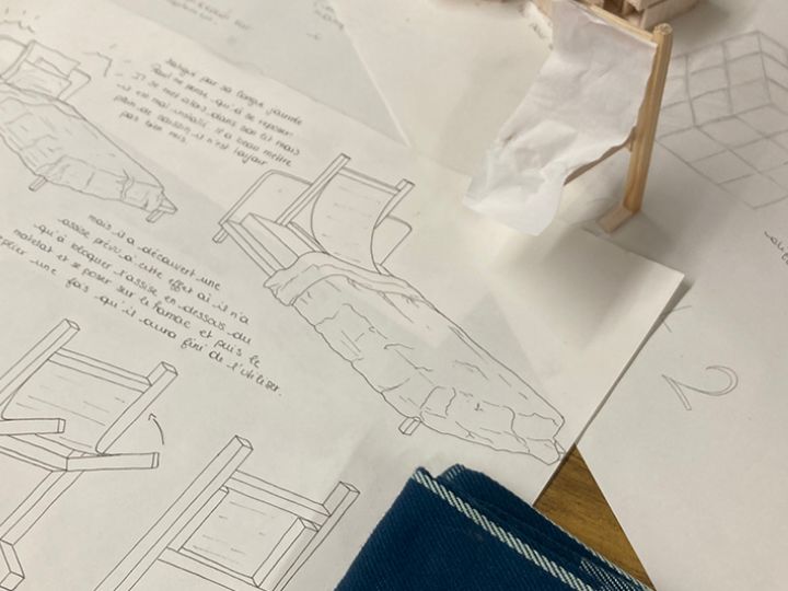 Première promotion diplômée pour le Bachelier en Éco-Design produits