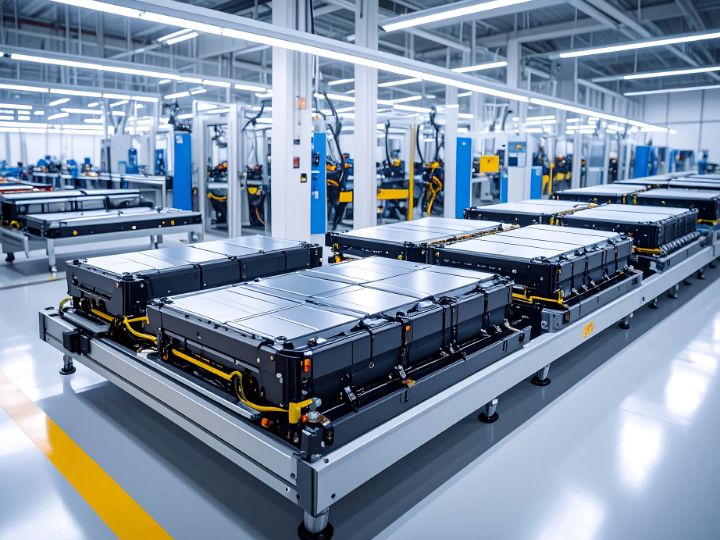 Sept lauréats pour une économie circulaire dans le secteur métal-batteries-transport