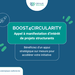 Boost4Circularity : accélérez vos projets industriels circulaires