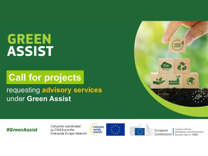 Green Assist : L'UE propose un nouvel accompagnement pour des PME européennes