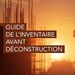 Construction circulaire : un guide pour mieux valoriser les matériaux avant déconstruction
