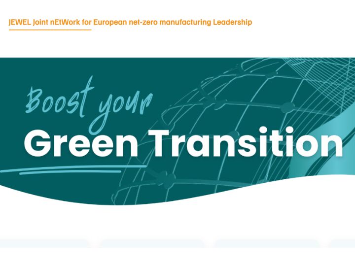 JEWEL : un appel à projets pour accélérer les technologies « zéro émission nette »