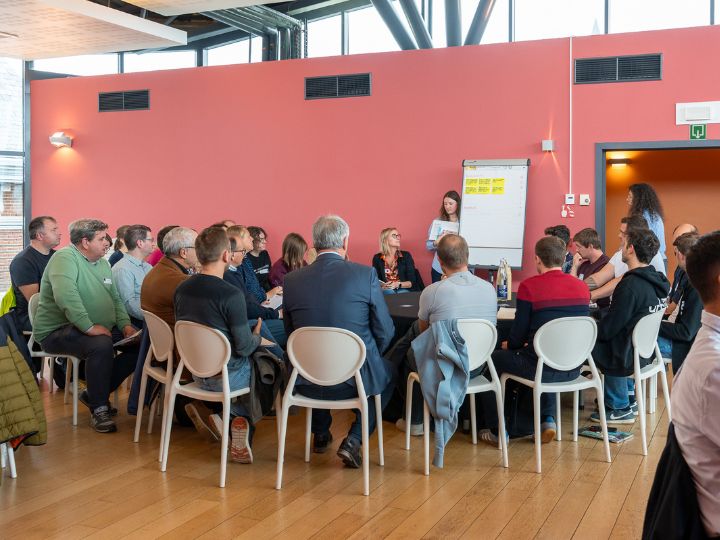 Orienter les marchés vers la circularité : les enseignements du Meet & Greet 2025