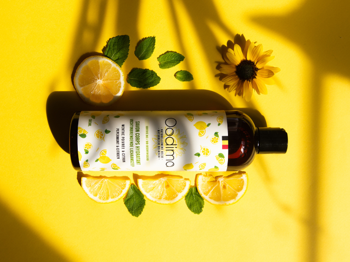 Oodima: du tournesol et du chanvre local pour une cosmétique qui a du sens