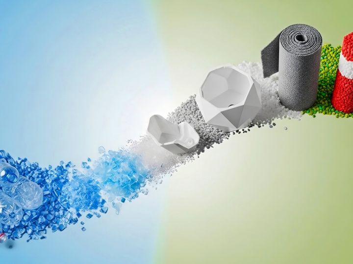 L’économie circulaire des plastiques en action : 9 entreprises wallonnes témoignent