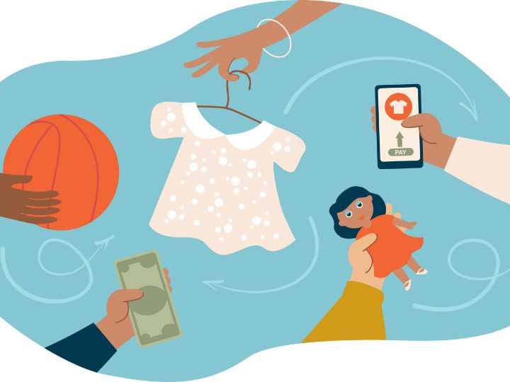 Découvrez LaRécup.be : le nouvel e-shop belge de seconde main, humain et solidaire