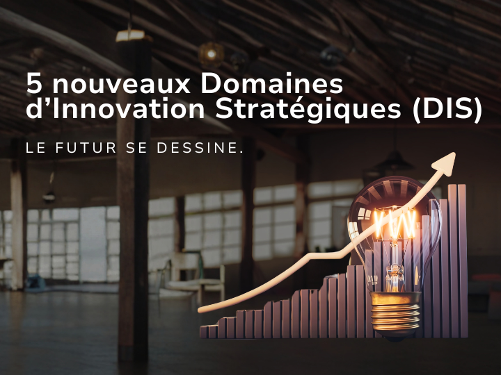 La Wallonie adopte sa nouvelle Stratégie Recherche – Innovation – Économie 2027-2034