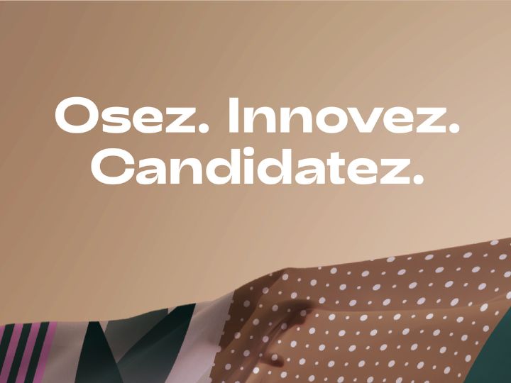 Et si votre innovation faisait avancer la mode circulaire en Europe ?