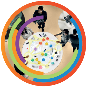 Affiche Circular Design in Plastics : de la vision à la transformation