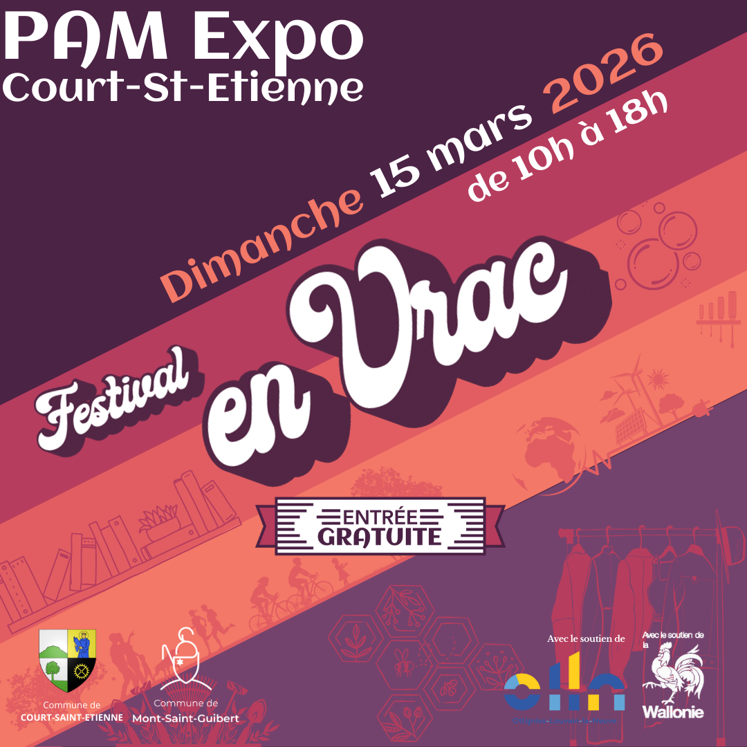 Affiche Festival en vrac