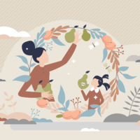 Affiche Rencontre-Conférence : Innover pour mieux nourrir : modèles circulaires et leviers de croissance pour l’agro-alimentaire