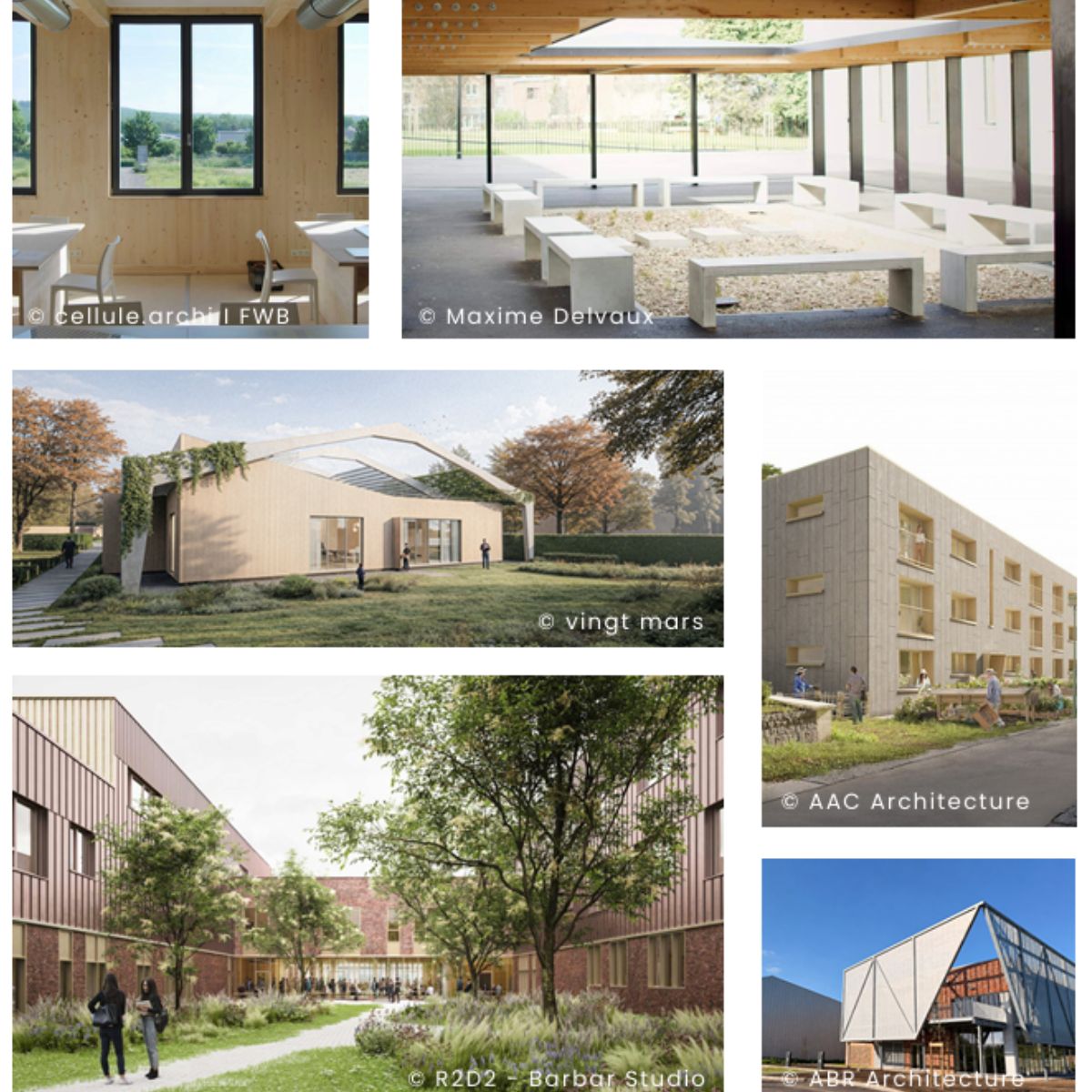 Affiche Quand la commande publique passe au vert : inspirations et retours de terrain (construction)