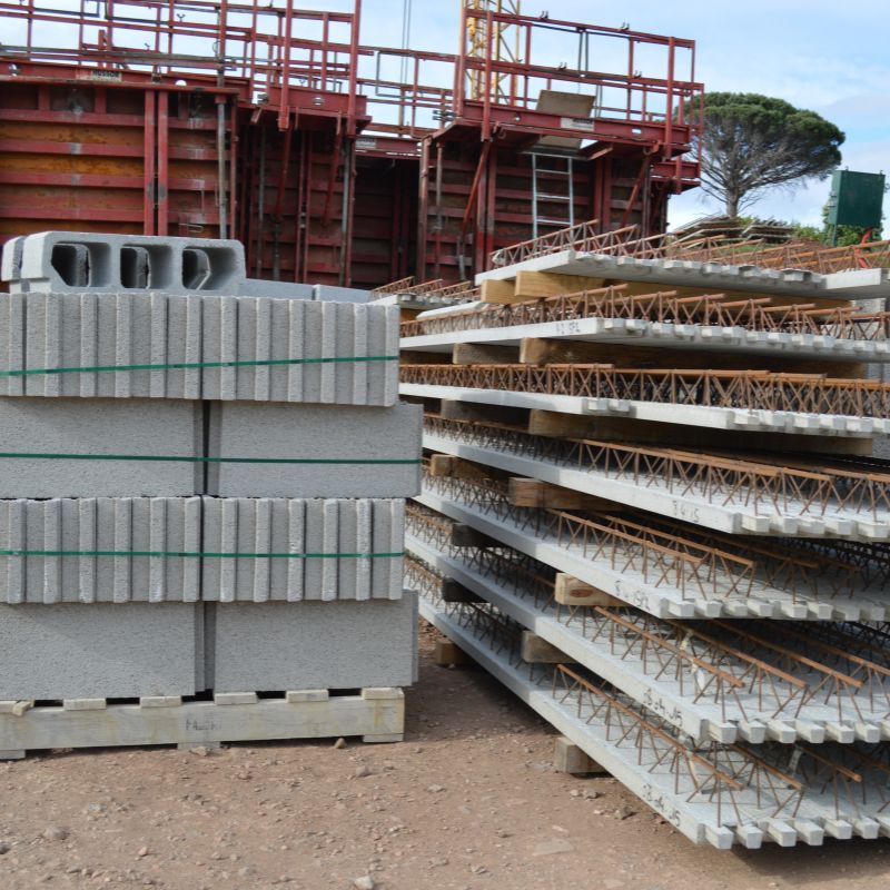 Affiche Bourse aux matériaux 2026 : séance d'informations aux entreprises