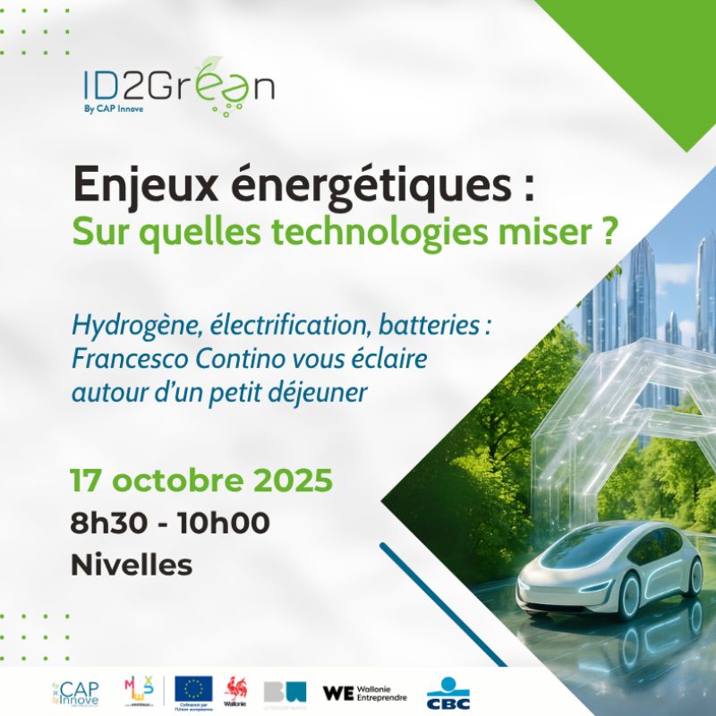 Affiche Enjeux énergétiques : sur quelles technologies miser ?