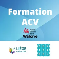 Affiche Formation ACV – Module 1 : Sensibilisation et communication