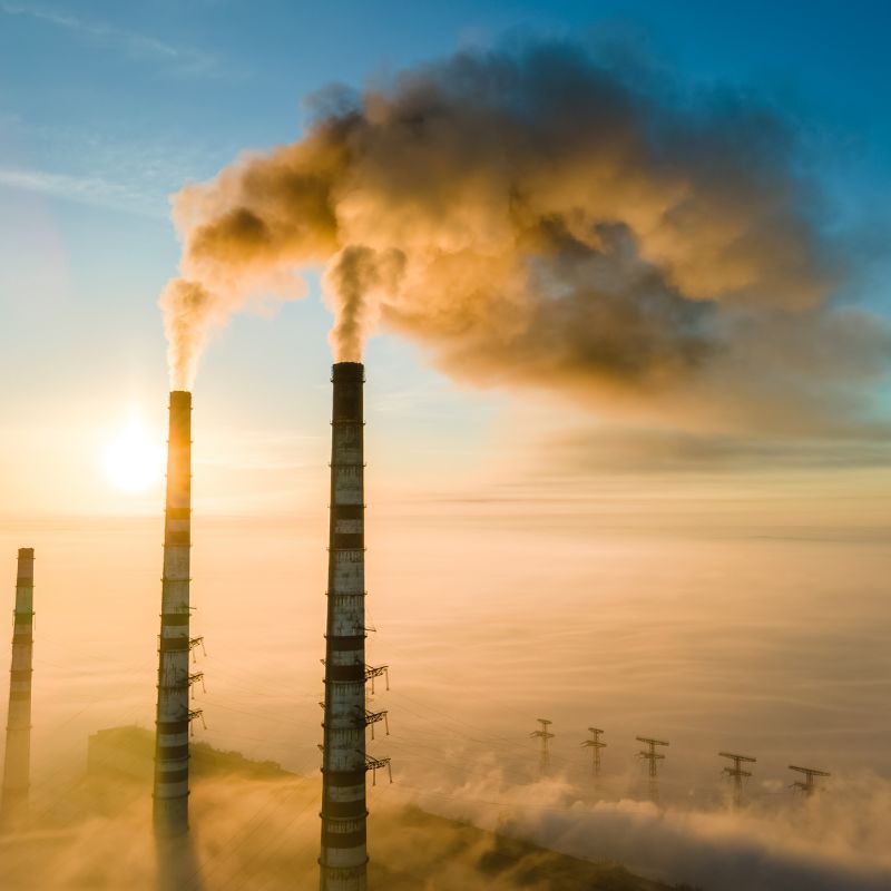 Affiche Power-to-Fuel : valorisation du CO₂ et des déchets pour une transition énergétique et circulaire