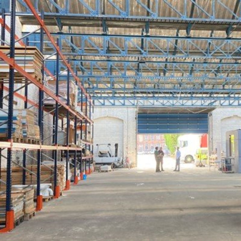 Affiche Déconstruction, matériaux, stockage, (re)mise en oeuvre : une matinée au cœur du réemploi - COMPLET (liste d'attente)