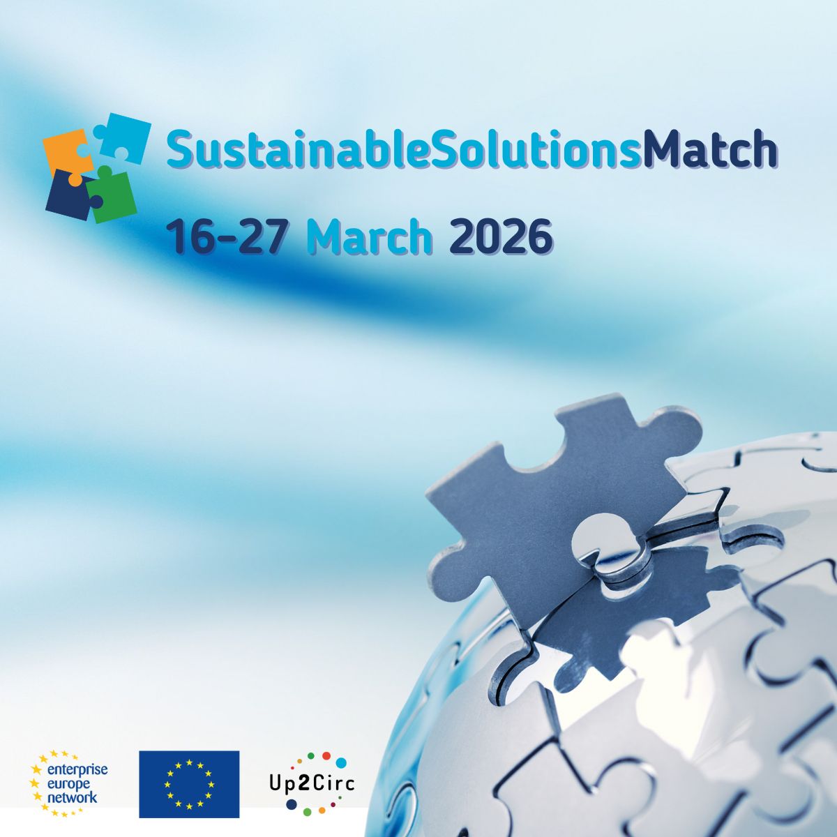 Affiche Sustainable Solutions Match