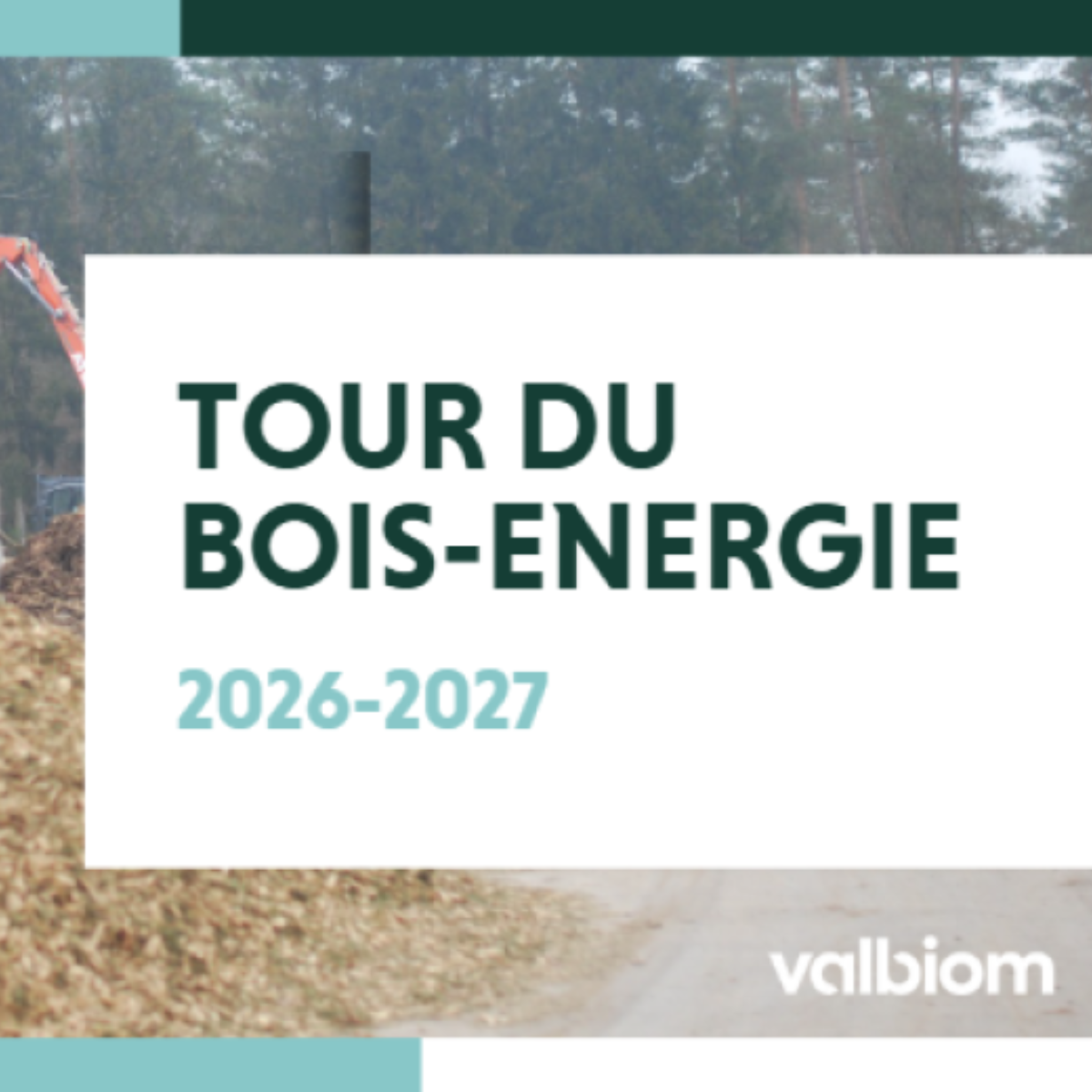 Affiche Tour du Bois Energie 2026-2027