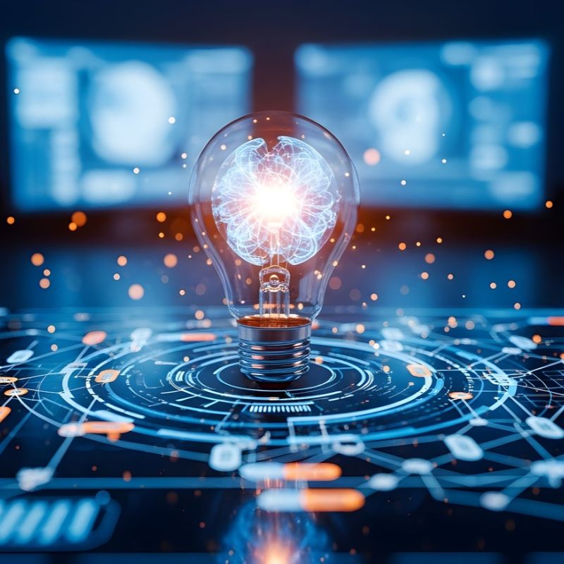 Affiche Transformation numérique. 13 webinaires pour les entreprises d’économie sociale