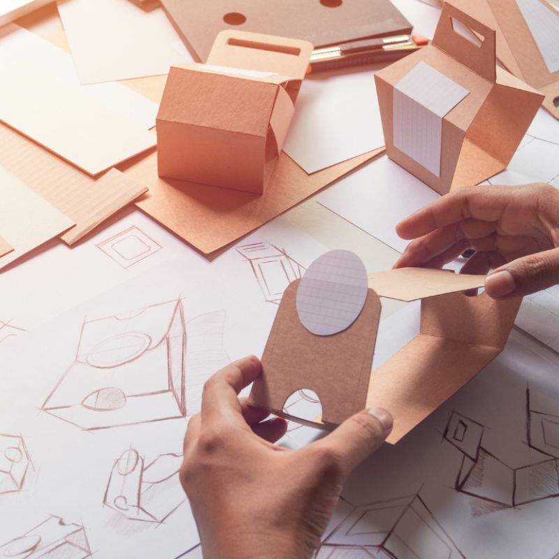 Affiche Workshop CIRCO : Vers des modèles circulaires pour le packaging !