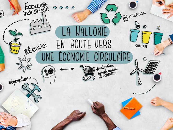 Appels à projets « Go Circular » et « Chantiers, produits et services circulaires » : 37 entreprises lauréates