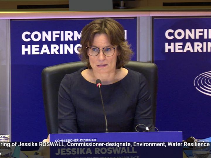 Vers une économie circulaire compétitive à l'UE : les ambitions de Jessika Roswall