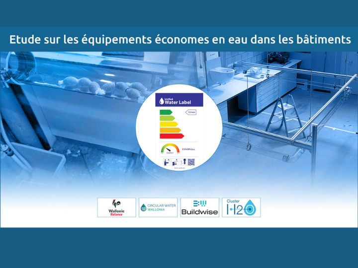 Étude sur les équipements sanitaires économes en eau dans les bâtiments