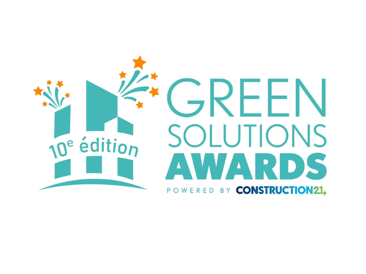 Green Solutions Awards : un concours en construction durable
