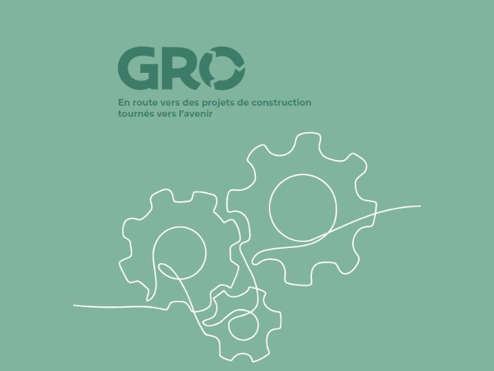 GRO 2025 : l'outil belge de référence pour des bâtiments durables est disponible
