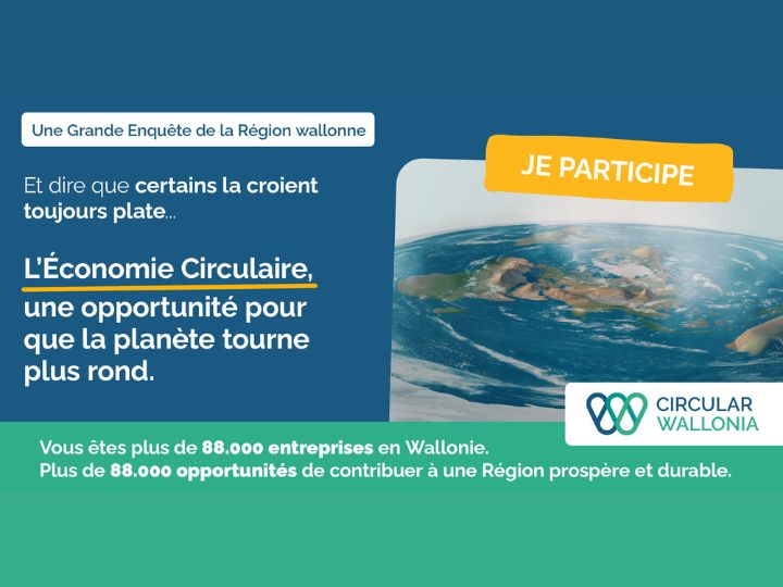 Lancement de la 2ème édition du baromètre de l’économie circulaire