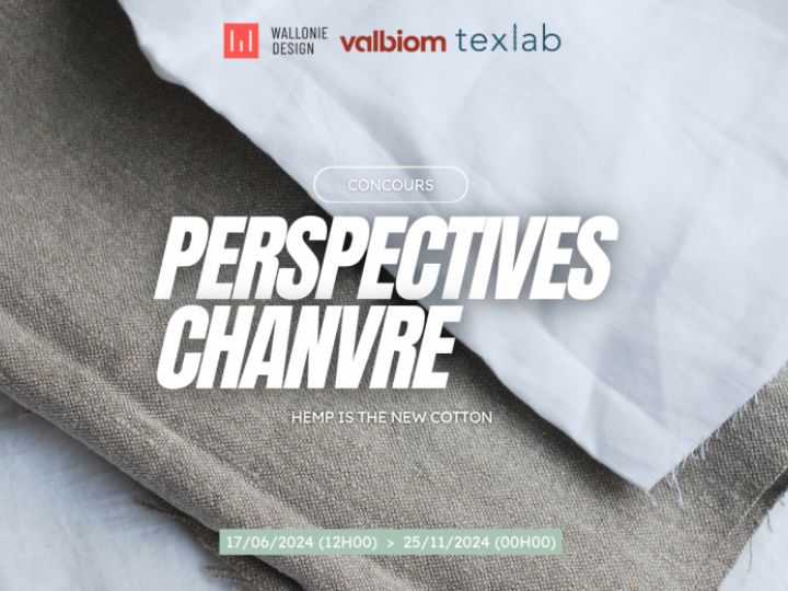 Lancement du concours "Perspectives Chanvre" !
