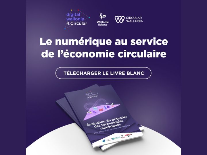 Le numérique au service de la circularité : un potentiel à encourager