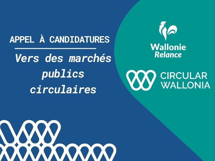 Vers des marchés publics circulaires : bénéficiez d'un accompagnement gratuit pour votre organisation
