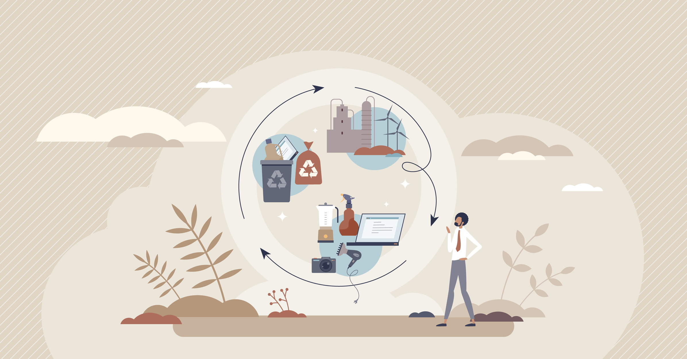 Les nouveaux business models circulaire : revoir le webinaire