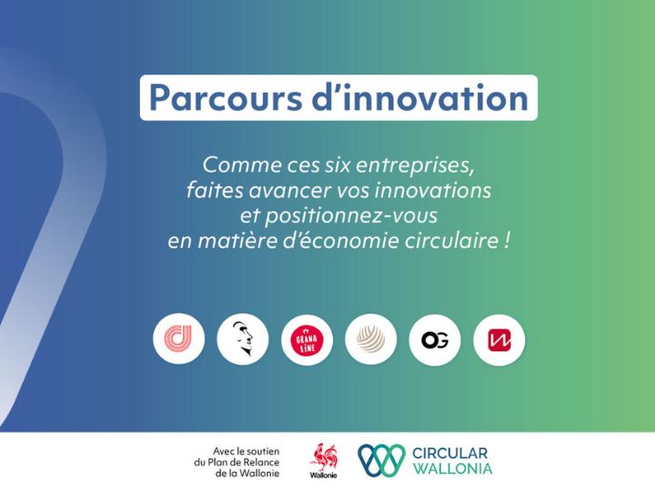 Parcours d'innovation - dernier appel