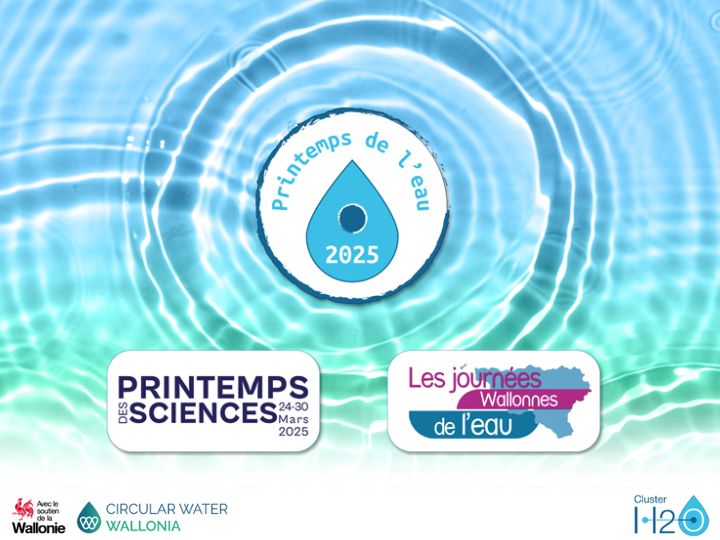 Prenez part au Printemps de l’eau !