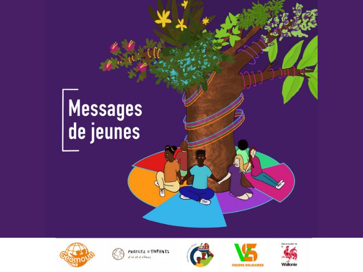 Regards d'enfants sur l'économie circulaire et la nature