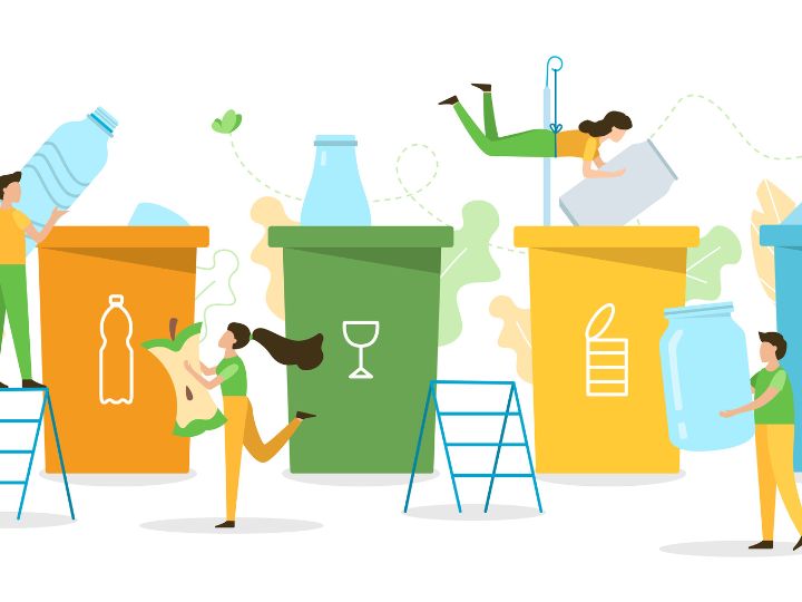 Un Wallon sur deux jette au moins une fois par semaine ses restes de repas