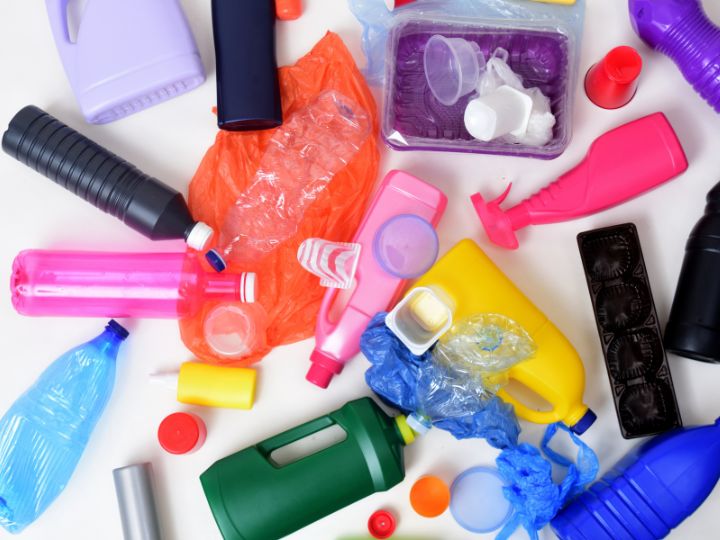 Tout savoir sur le cycle du plastique