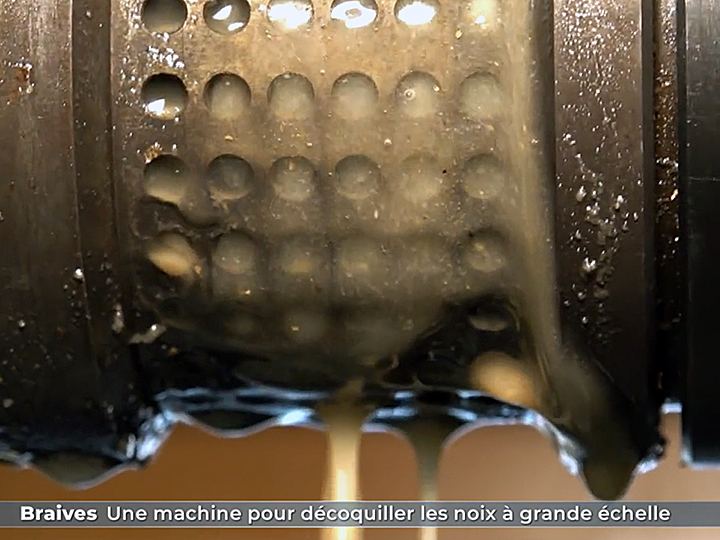 La casseuse-énoiseuse