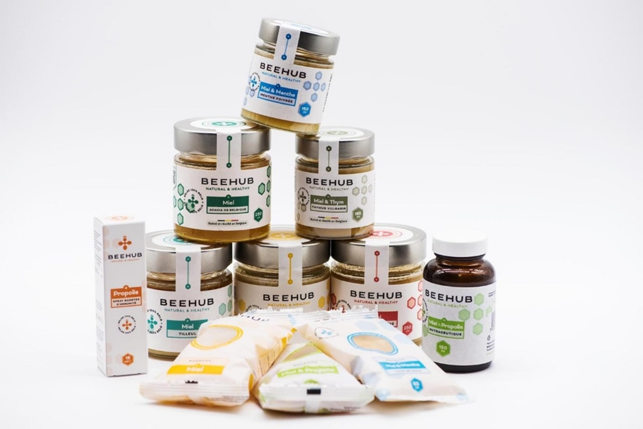 produits Beehub