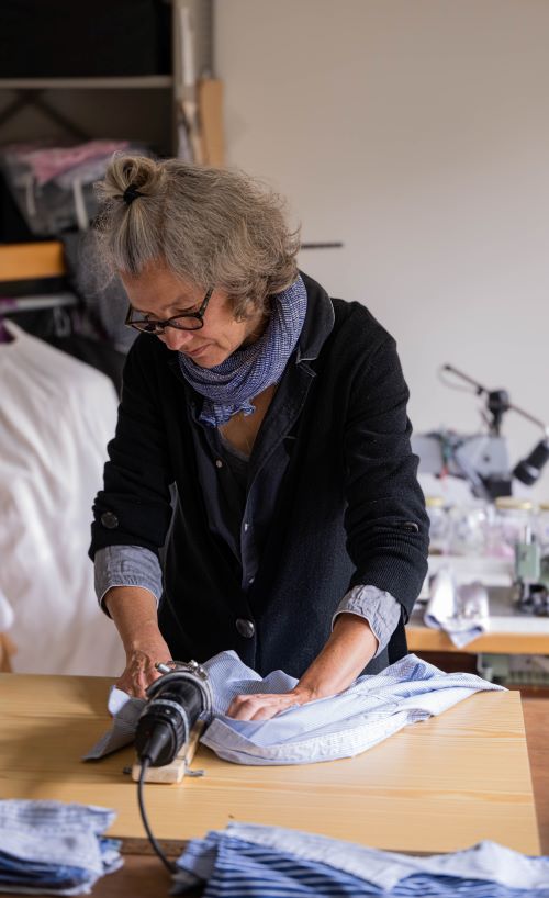 Sibille Diederichs, fondatrice de la marque Joseffa