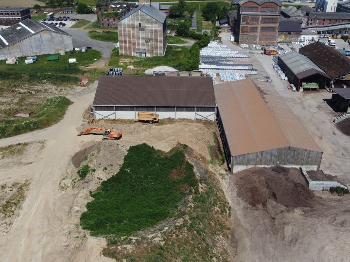 La Plaine Chassart : L'économie circulaire au service des sols wallons