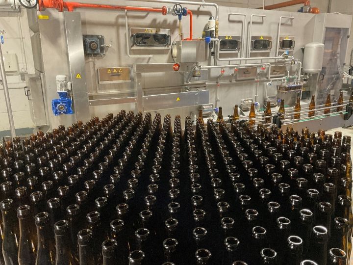 Tri - Terre: le premier centre de lavage pour les emballages alimentaires réutilisables 