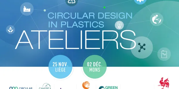 Ateliers Circular Design in Plastics