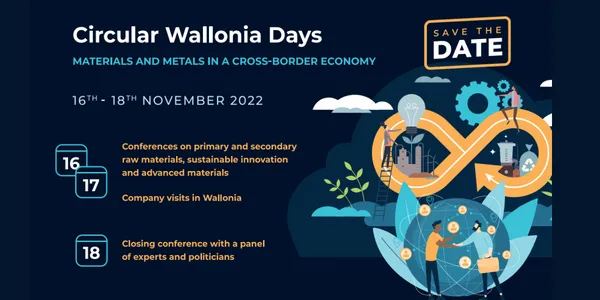 Circular Wallonia Days