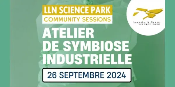 Atelier de symbiose industrielle